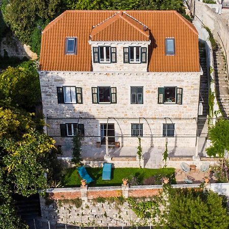 Villa Ani Apartment Ariel Dubrovnik Bagian luar foto