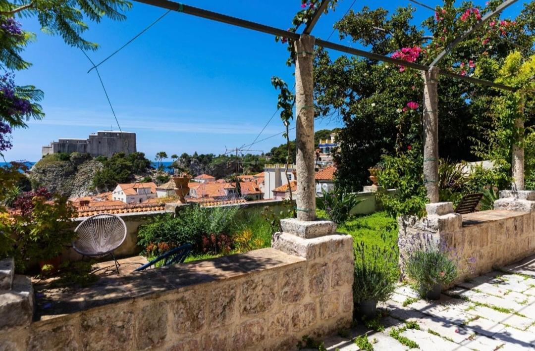 Villa Ani Apartment Ariel Dubrovnik Bagian luar foto